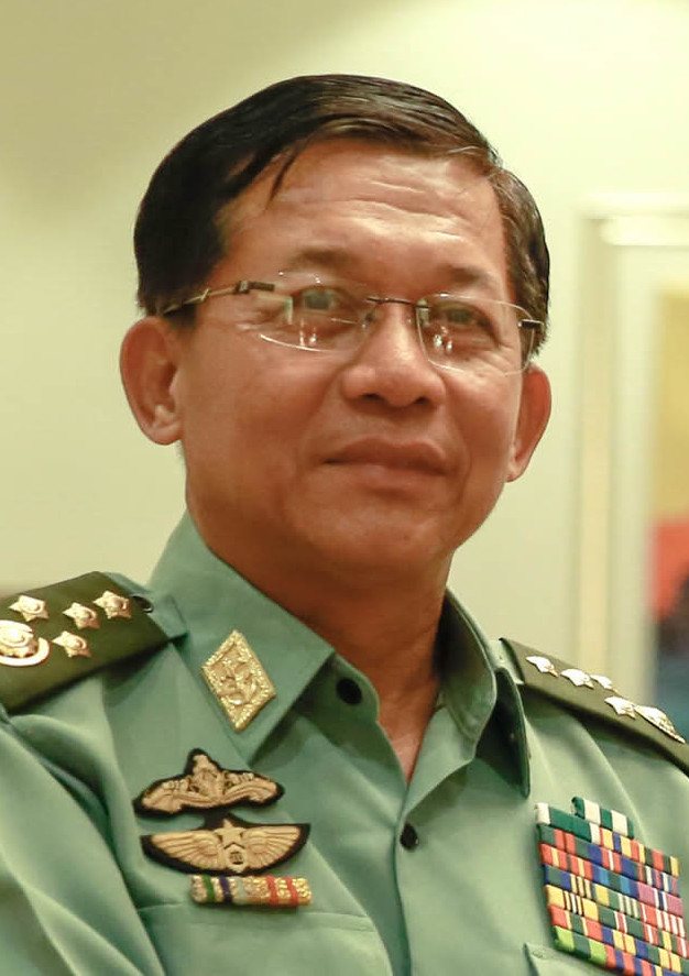 Senior General Min Aung Hlaing